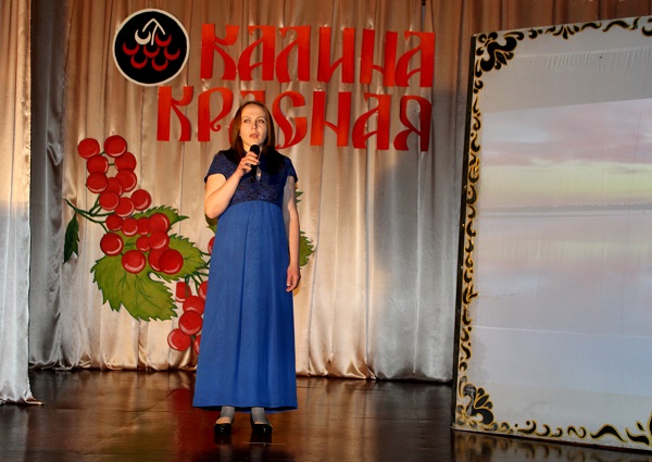 Осужденные женщины в ИК-6 спели в конкурсе Калина Красная 2019