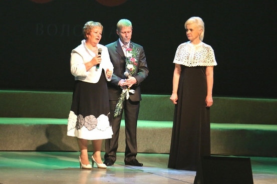 Ухтинец Андрей Печурин стал лауреатом конкурса «Калина Красная»